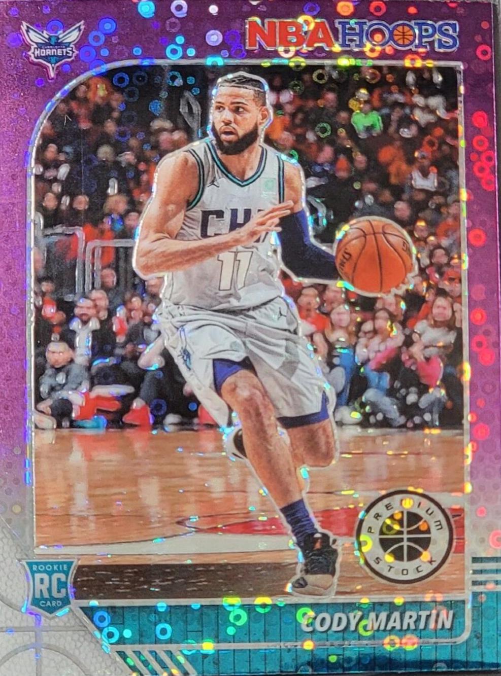 Cody Martin [Purple Disco] #229
