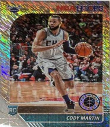 Cody Martin [Shimmer] #229