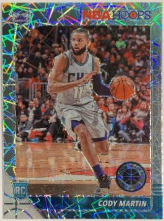 Cody Martin [Silver Laser] #229