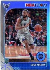 Cody Martin [Silver Prizm] #229