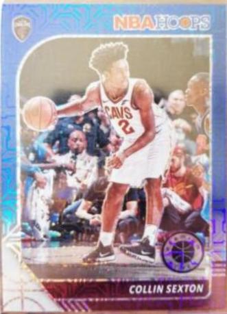 Collin Sexton [Blue Mojo] #38