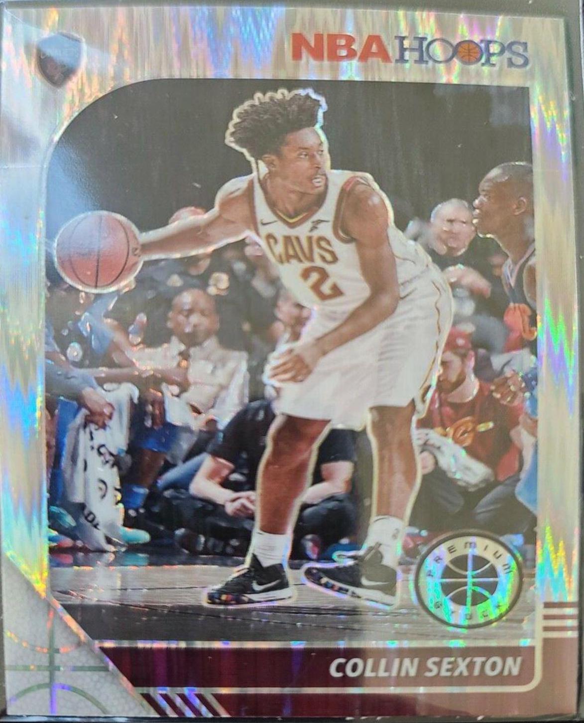 Collin Sexton [Flash] #38