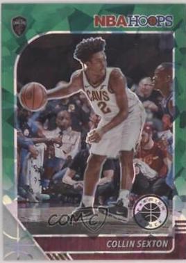 Collin Sexton [Green Cracked Ice] #38