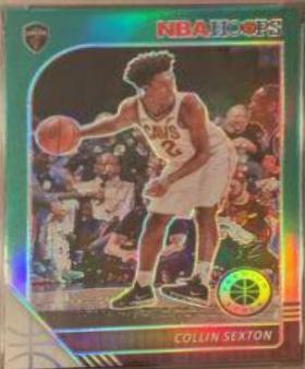 Collin Sexton [Green Prizm] #38