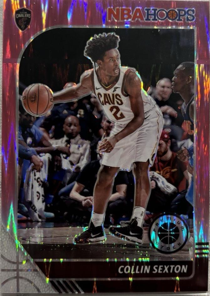 Collin Sexton [Pink Flash] #38