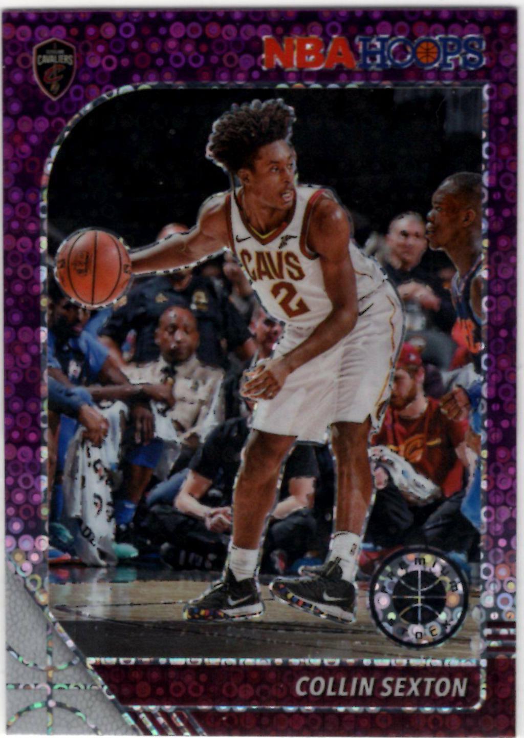 Collin Sexton [Purple Disco] #38