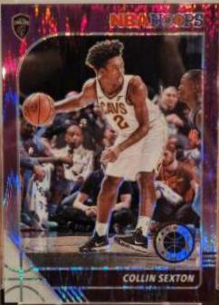 Collin Sexton [Purple Flash] #38