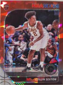 Collin Sexton [Red Prizm] #38