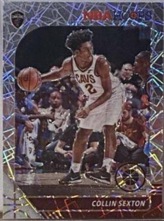 Collin Sexton [Silver Laser] #38