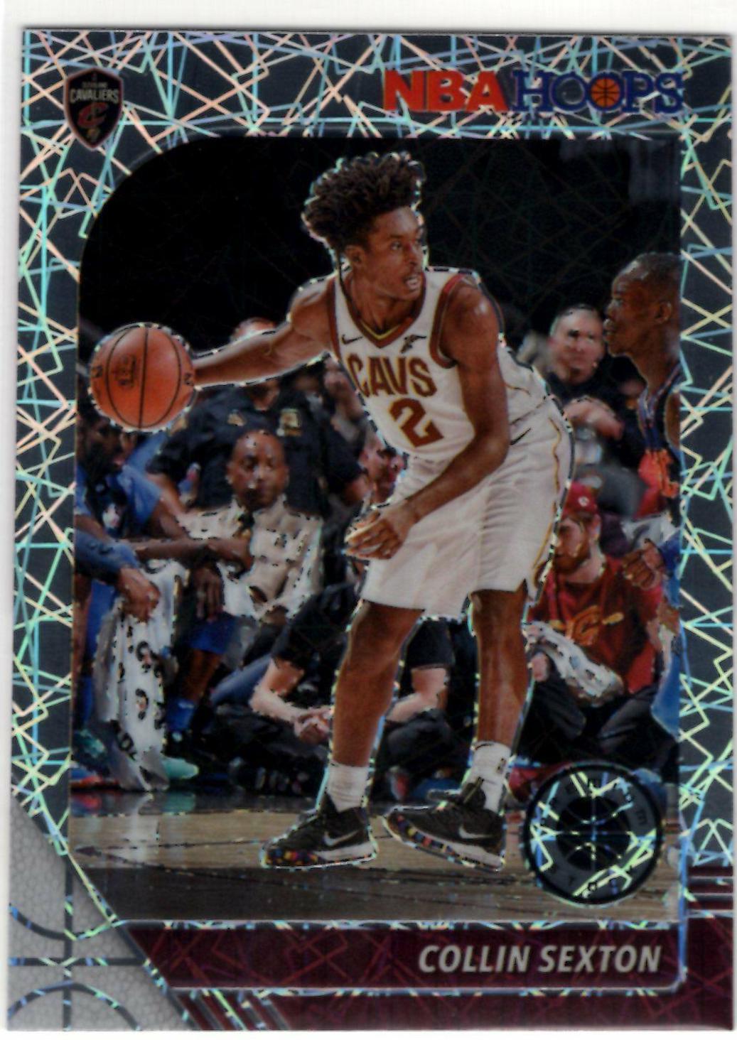 Collin Sexton [Silver Mojo] #38