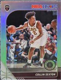 Collin Sexton [Silver Prizm] #38