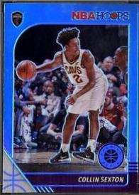 Collin Sexton [Teal Prizm] #38