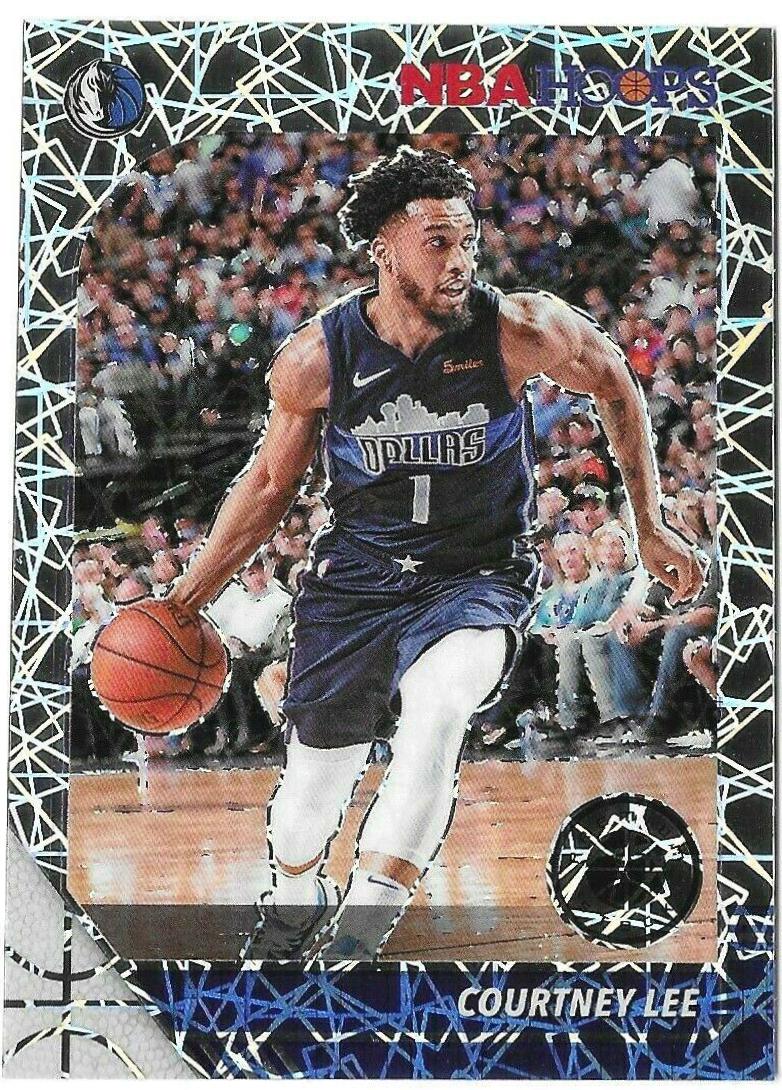 Courtney Lee #43