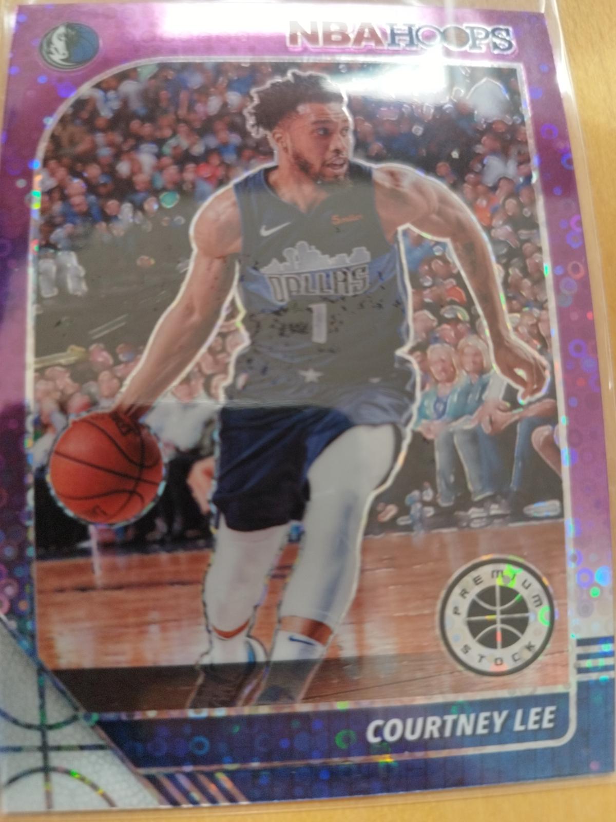 Courtney Lee [Purple Disco] #43