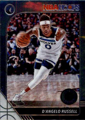 D'Angelo Russell #18