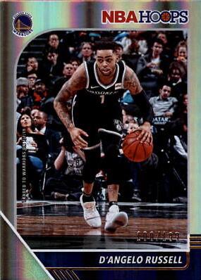 D'Angelo Russell [Premium Box Prizm] #18