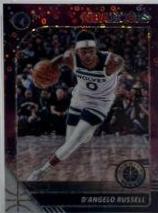 D'Angelo Russell [Purple Disco] #18