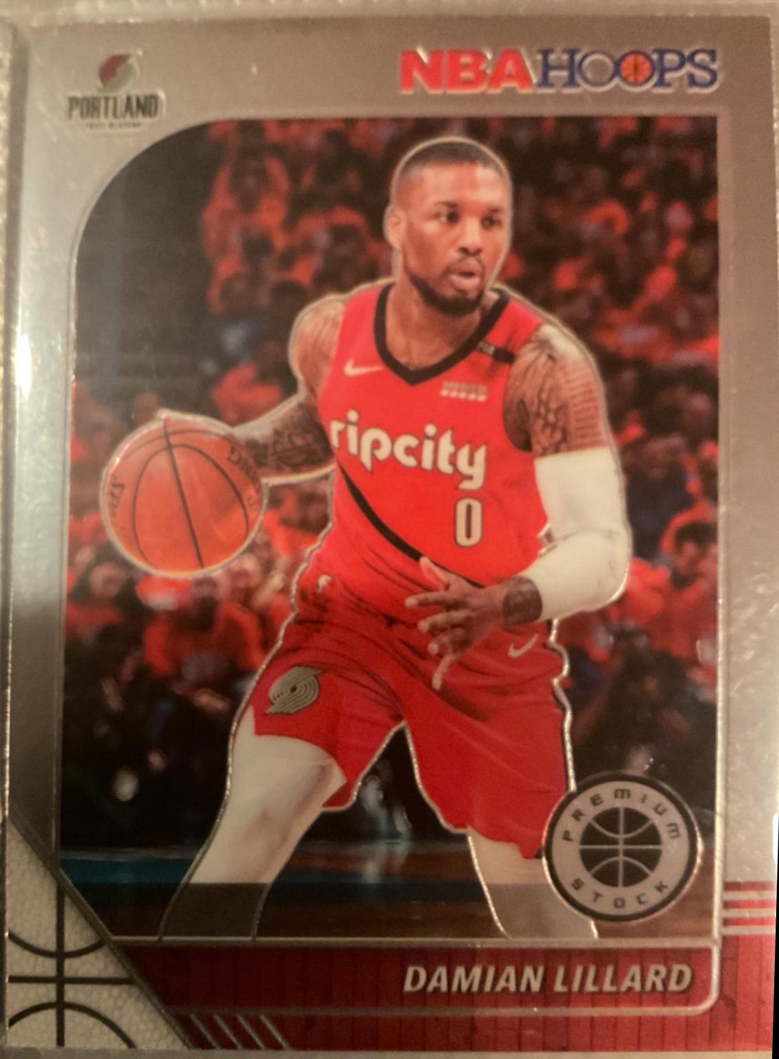 Damian Lillard #157