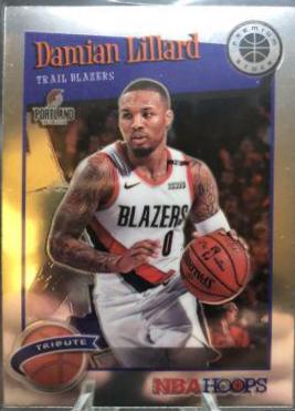 Damian Lillard #291