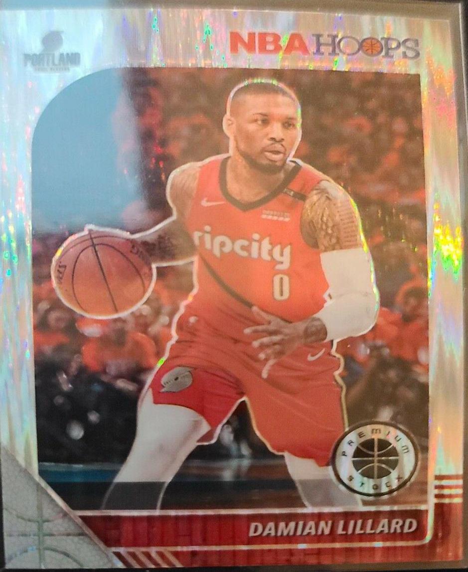 Damian Lillard [Flash] #157