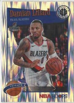 Damian Lillard [Flash] #291