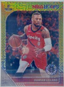 Damian Lillard [Gold Mojo] #157