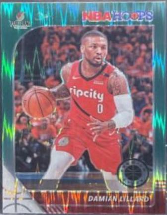 Damian Lillard [Green Flash] #291