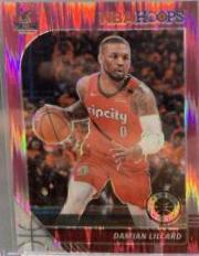 Damian Lillard [Pink Flash] #157