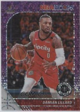 Damian Lillard [Purple Disco] #157