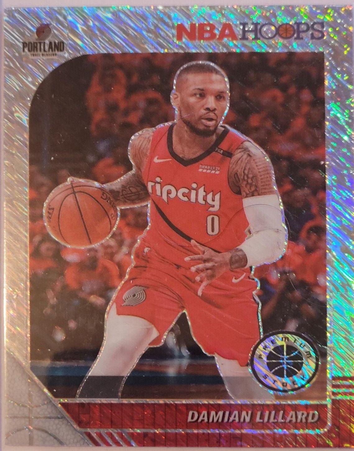 Damian Lillard [Shimmer] #157