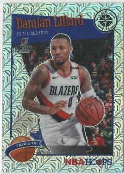 Damian Lillard [Silver Mojo] #291