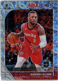 Damian Lillard [Silver Scope] #157