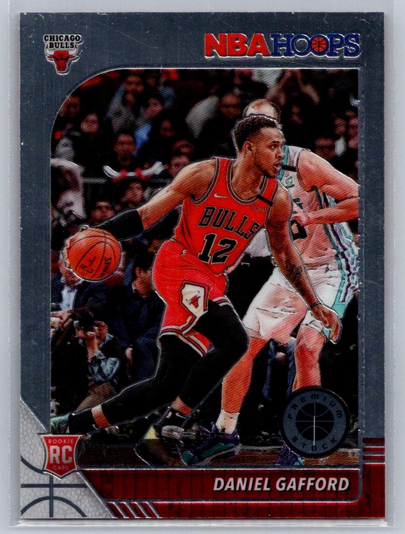 Daniel Gafford #243