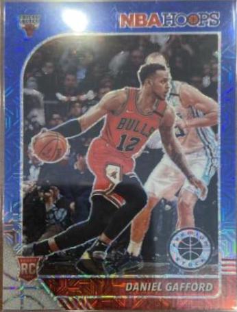 Daniel Gafford [Blue Laser] #243