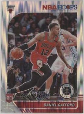 Daniel Gafford [Flash] #243
