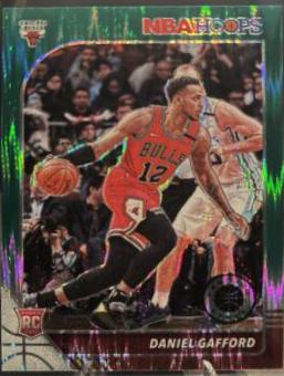 Daniel Gafford [Green Flash] #243