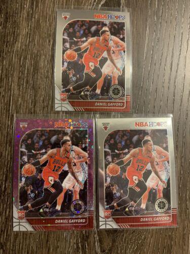 Daniel Gafford [Purple Disco] #243