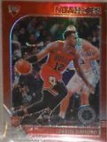Daniel Gafford [Red Prizm] #243