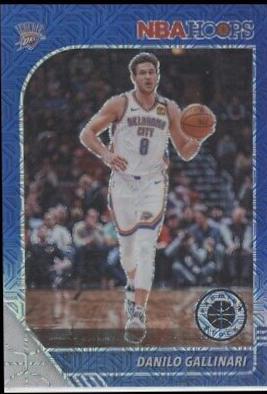 Danilo Gallinari [Blue Mojo] #81