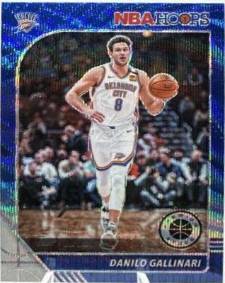 Danilo Gallinari [Blue Wave] #81
