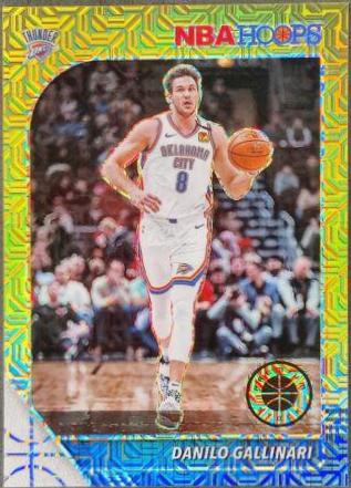 Danilo Gallinari [Gold Mojo] #81