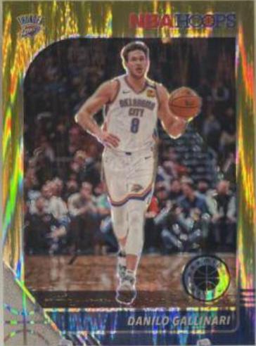 Danilo Gallinari [Gold Shimmer] #81