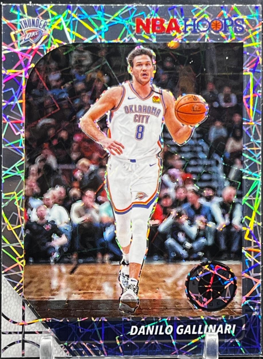 Danilo Gallinari [Silver Laser] #81