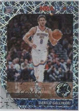 Danilo Gallinari [Silver Prizm] #81