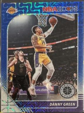 Danny Green [Blue Mojo] #179