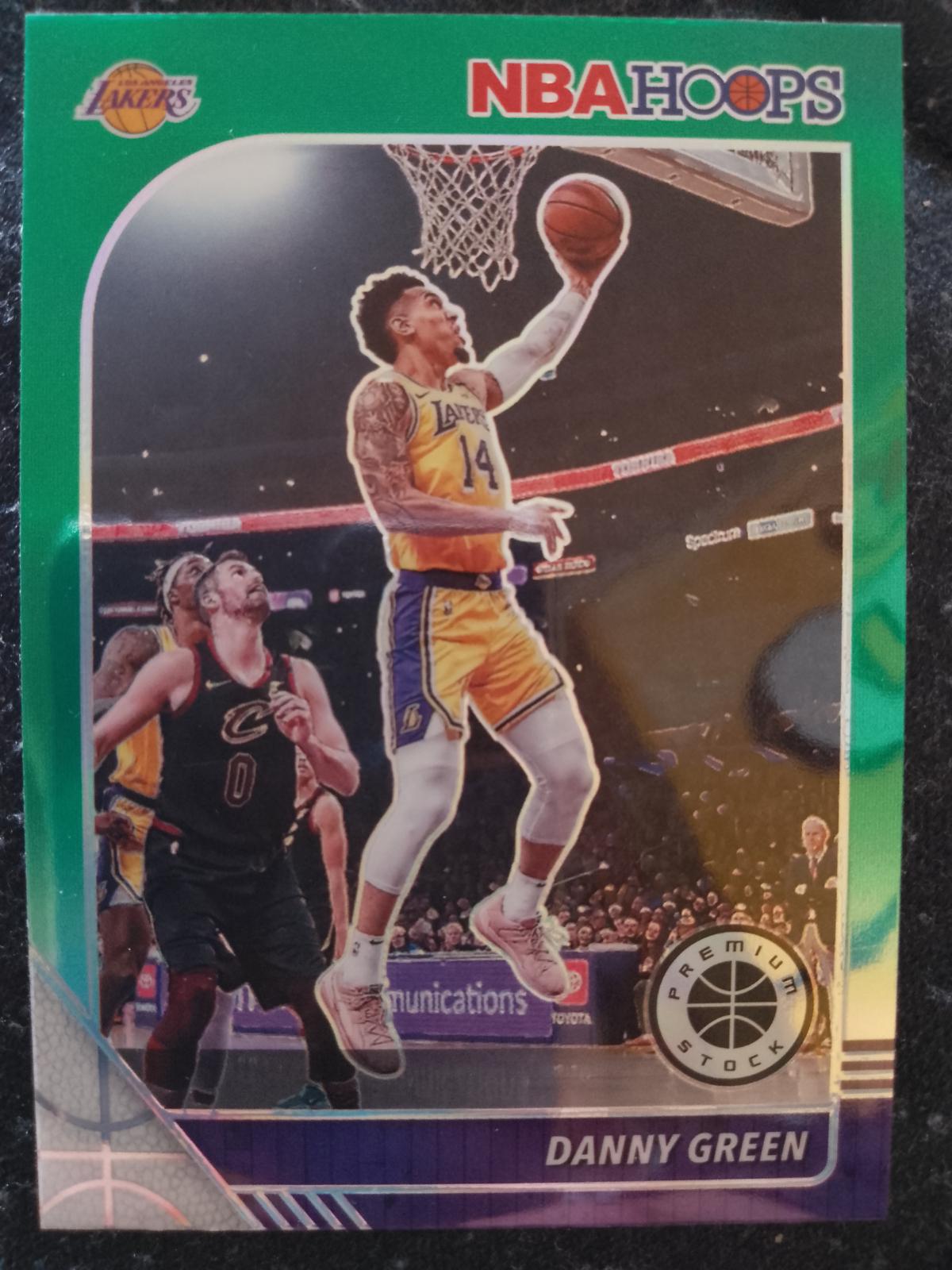 Danny Green [Green Prizm] #179