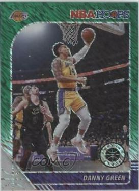 Danny Green [Green Shimmer] #179