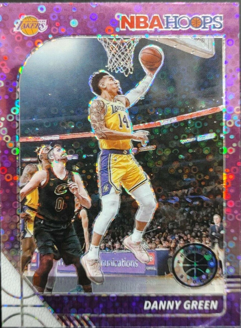 Danny Green [Purple Disco] #179