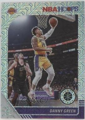 Danny Green [Silver Mojo] #179