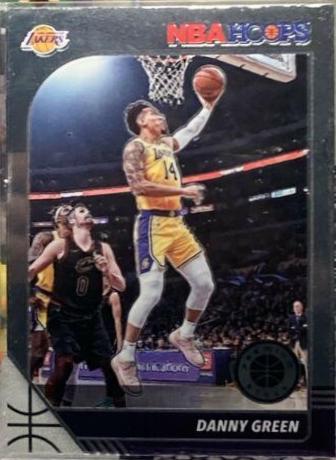 Danny Green [Silver Prizm] #179